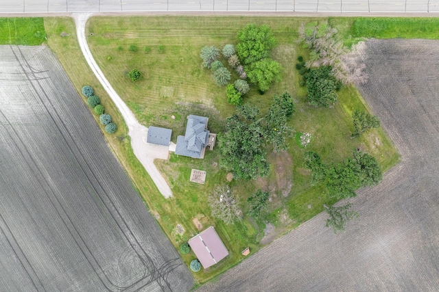 4193 Austin Rd, Owatonna, MN 55060 - aerial view of property and surrounding area
