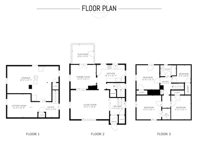 4210 Blaisdell Ave, Minneapolis, MN 55409 - view of room layout