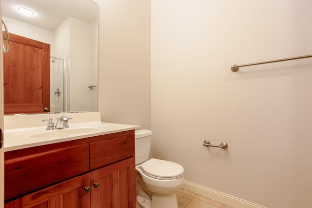 10725 Toledo Ln N, Brooklyn Park, MN 55443 - bathroom with tile patterned floors and vanity