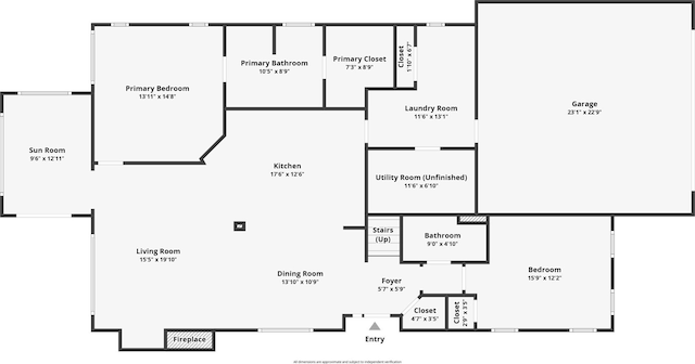 10725 Toledo Ln N, Brooklyn Park, MN 55443 - view of room layout