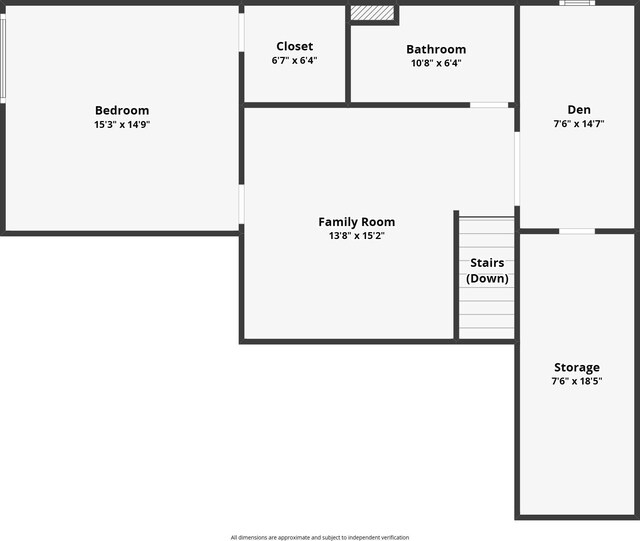10725 Toledo Ln N, Brooklyn Park, MN 55443 - view of floor plan / room layout