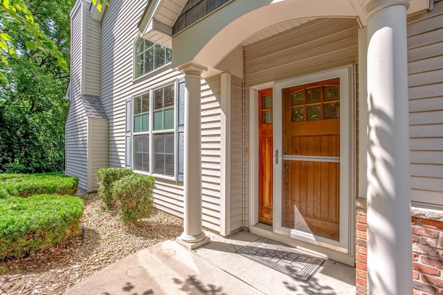 10725 Toledo Ln N, Brooklyn Park, MN 55443 - doorway to property