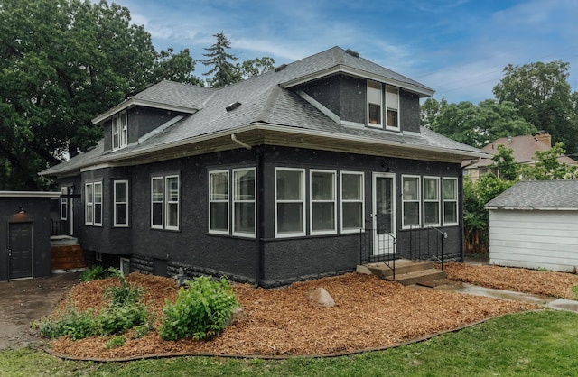 212 Diamond Lake Rd, Minneapolis, MN 55419 - view of front of property featuring a shingled roof