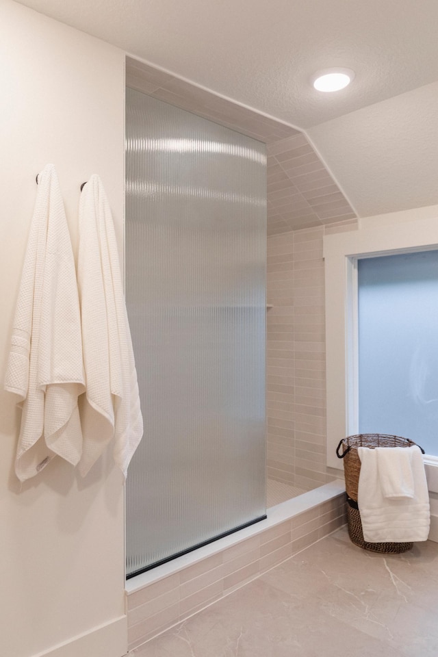 212 Diamond Lake Rd, Minneapolis, MN 55419 - bathroom with tiled shower