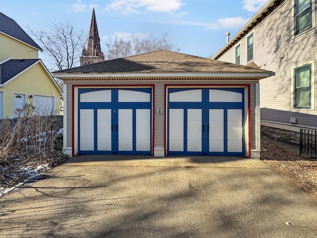 220 Mackubin St Unit 220, Saint Paul, MN 55102 - view of outdoor structure