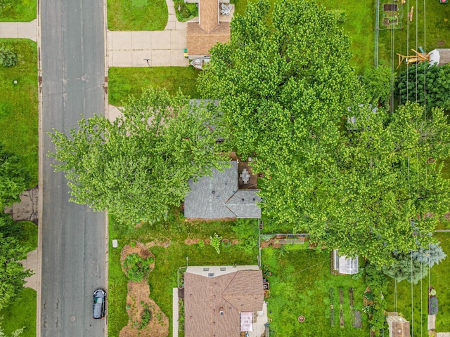 8313 Stevens Ave S, Bloomington, MN 55420 - bird's eye view