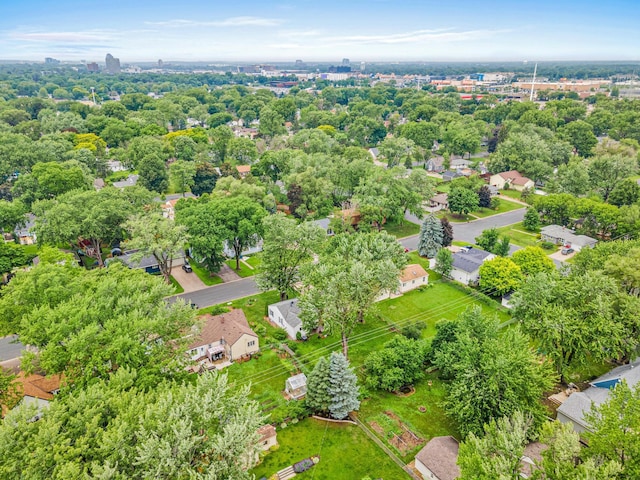 8313 Stevens Ave S, Bloomington, MN 55420 - bird's eye view