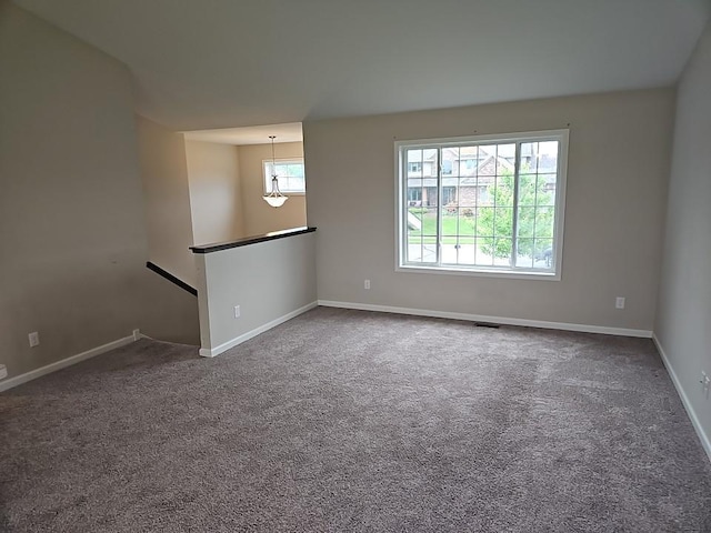 591 Alaska Loop, Cambridge, MN 55008 - carpeted empty room with baseboards