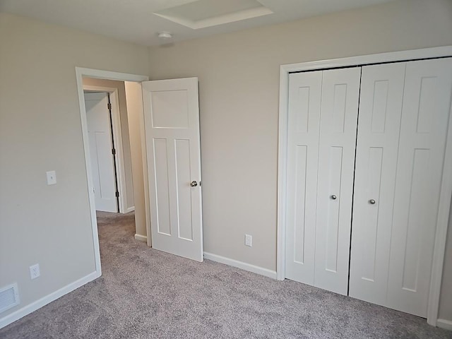 591 Alaska Loop, Cambridge, MN 55008 - unfurnished bedroom with carpet flooring and a closet