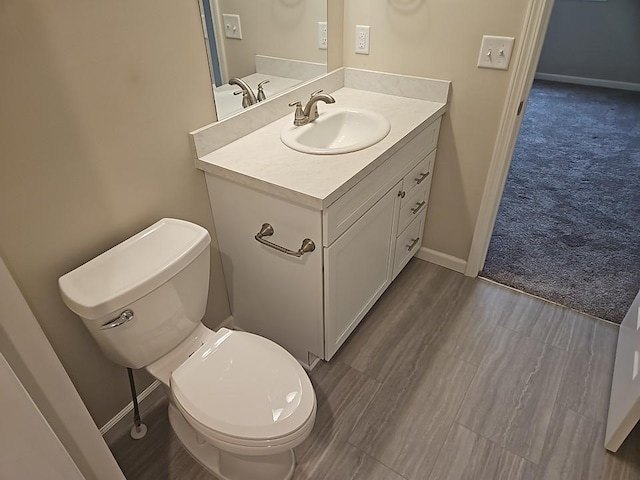 591 Alaska Loop, Cambridge, MN 55008 - bathroom with vanity and toilet