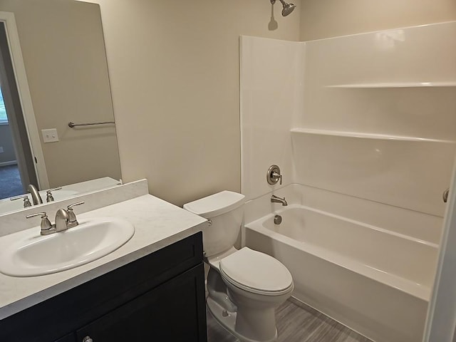 591 Alaska Loop, Cambridge, MN 55008 - full bath featuring vanity and shower / tub combination