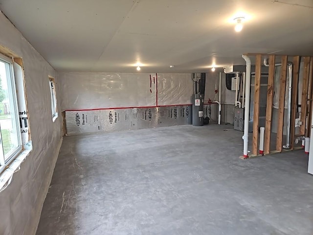591 Alaska Loop, Cambridge, MN 55008 - below grade area featuring water heater