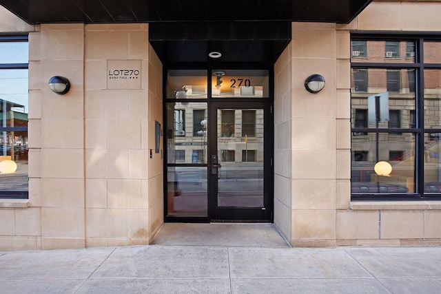 270 4th St E Unit 509, Saint Paul, MN 55101 - doorway to property