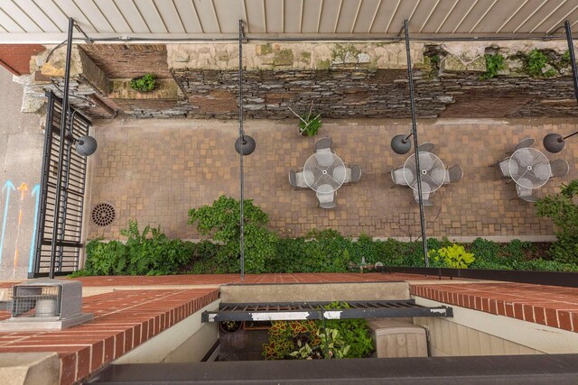 270 4th St E Unit 509, Saint Paul, MN 55101 - view of patio / terrace