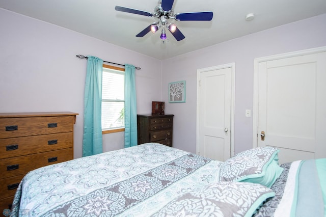 1530 11th Ave S, Fargo, ND 58103 - bedroom featuring ceiling fan