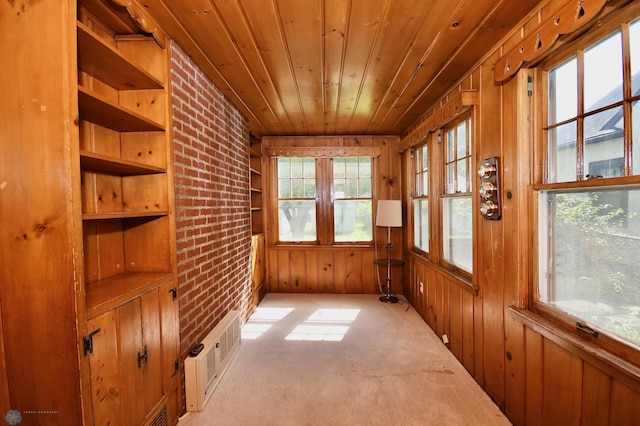 1321 4th St N, Fargo, ND 58102 - unfurnished sunroom with french doors