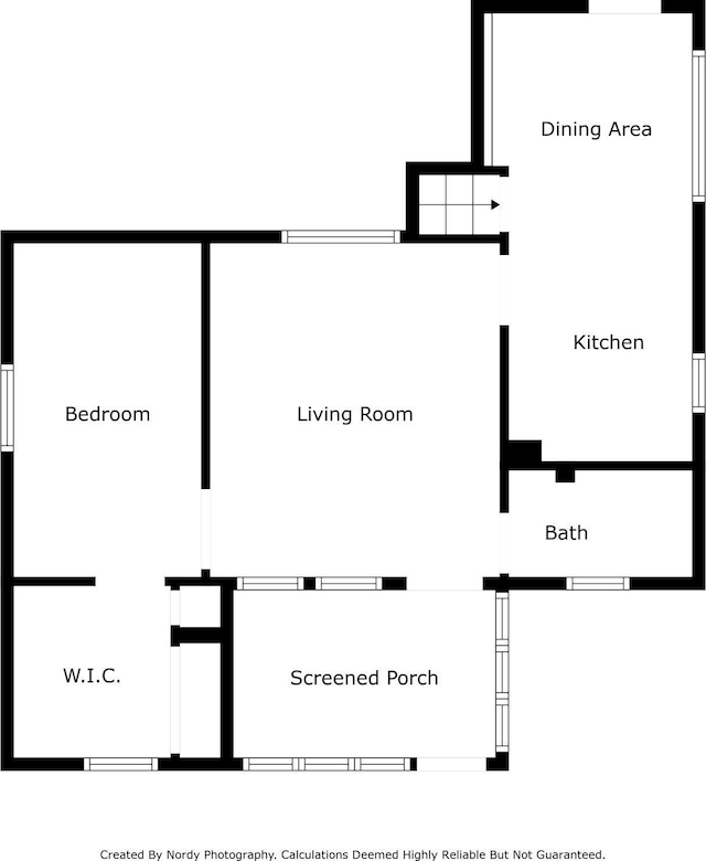 4714 Aldrich Ave N, Minneapolis, MN 55430 - view of home floor plan