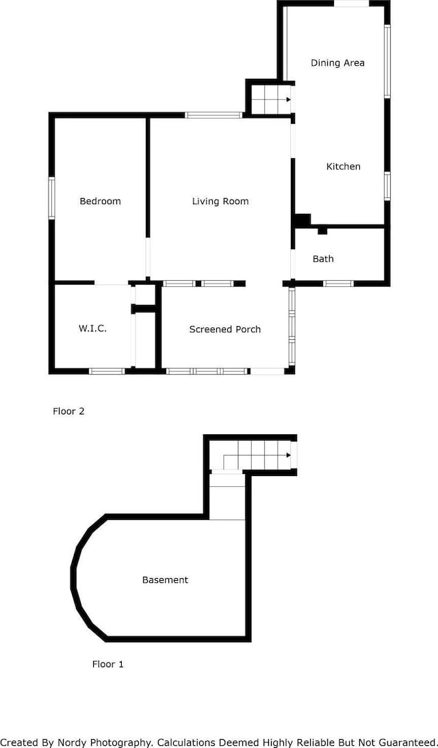 4714 Aldrich Ave N, Minneapolis, MN 55430 - view of property floor plan