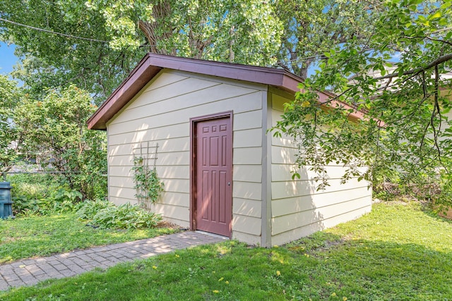 1803 Hubbard Ave, Saint Paul, MN 55104 - view of outbuilding