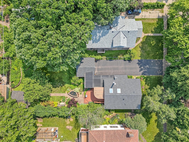1803 Hubbard Ave, Saint Paul, MN 55104 - drone / aerial view