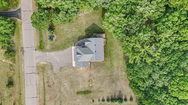 7270 Stone Rdg, Crow Wing Twp, MN 56401 - aerial view of property and surrounding area