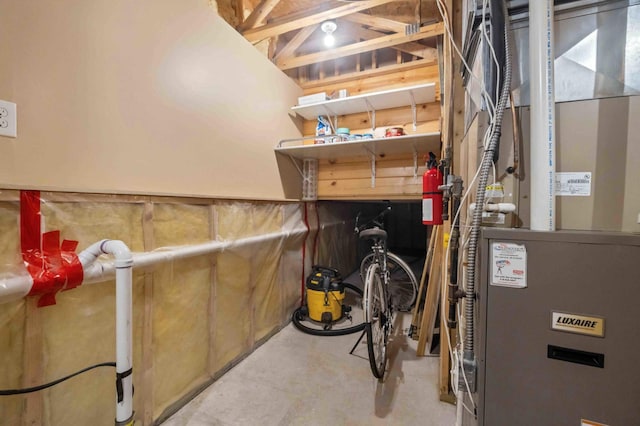 7270 Stone Rdg, Crow Wing Twp, MN 56401 - view of basement