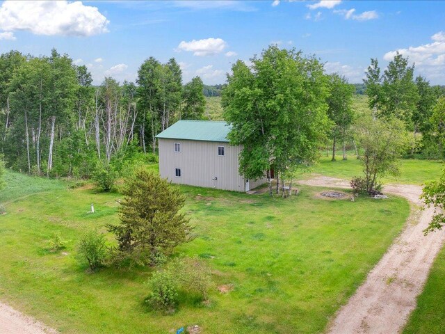 25935 310th St, Sebeka, MN 56477 - view from above of property