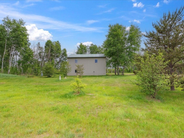 25935 310th St, Sebeka, MN 56477 - view of green lawn