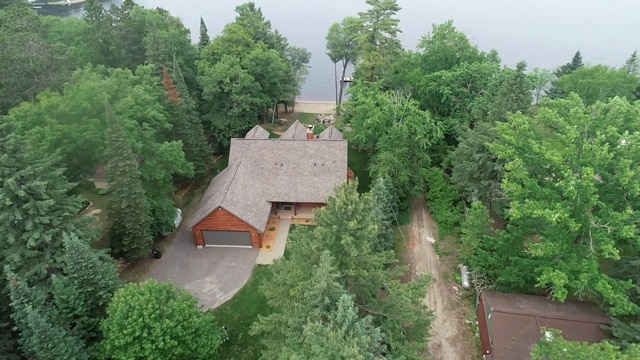 49512 202nd Pl, Shamrock Twp, MN 55760 - view of subject property
