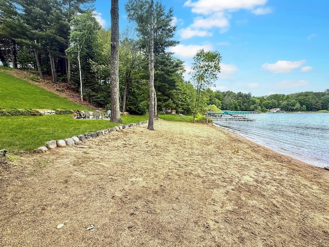49512 202nd Pl, Shamrock Twp, MN 55760 - water view