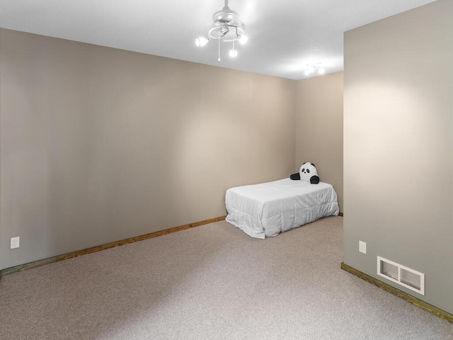 2406 Augusta Rd, Fair Haven Twp, MN 55382 - carpeted bedroom with baseboards