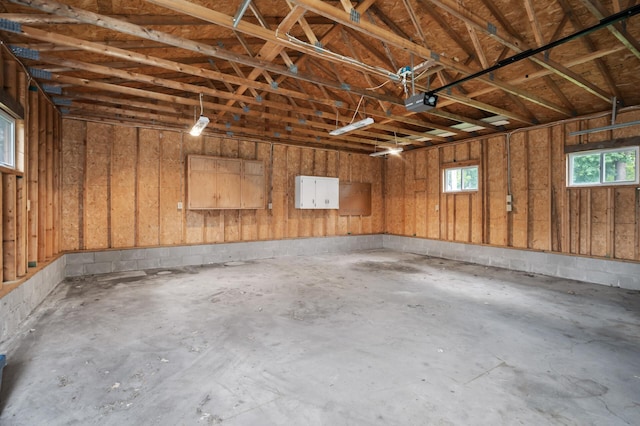 1306 Ryan Ave W, Roseville, MN 55113 - view of garage