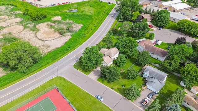 11817 51st St NE, Albertville, MN 55301 - aerial view of residential area