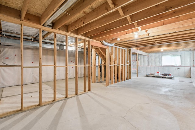 11817 51st St NE, Albertville, MN 55301 - view of basement
