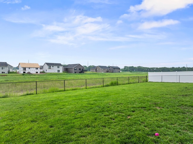 2105 Elk Run Dr SE, Pine Island, MN 55963 - view of yard featuring a residential view