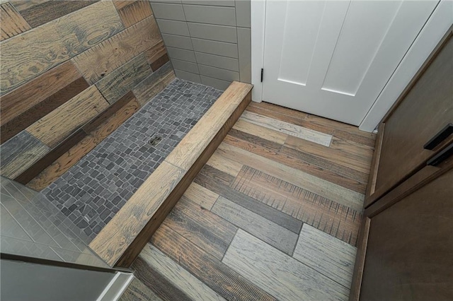 2105 Elk Run Dr SE, Pine Island, MN 55963 - detailed view of wood finished floors