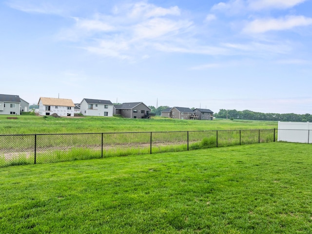 2105 Elk Run Dr SE, Pine Island, MN 55963 - view of yard featuring a residential view
