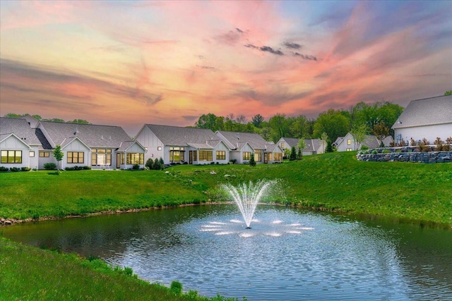 2461 Sharon Ln, Hudson, WI 54016 - water view featuring nearby suburban area