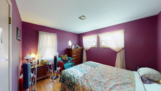 715 3rd Ave, Albert Lea, MN 56007 - bedroom with wood finished floors