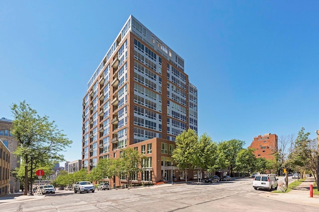 222 2nd St SE Unit 1503, Minneapolis, MN 55414 - view of building exterior