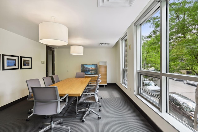 222 2nd St SE Unit 1503, Minneapolis, MN 55414 - office featuring dark carpet