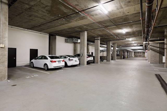 222 2nd St SE Unit 1503, Minneapolis, MN 55414 - view of parking garage