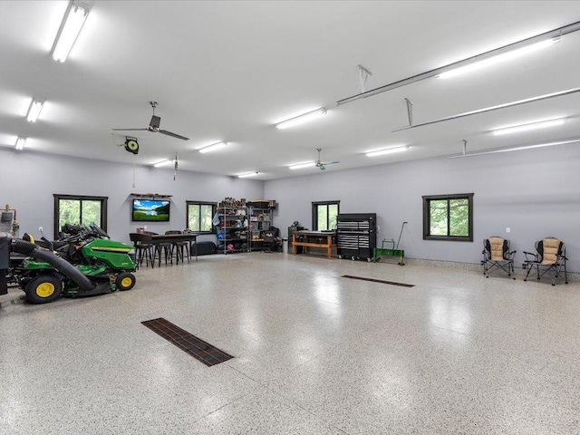 11034 Forest View Ct SW, Nisswa, MN 56468 - view of garage