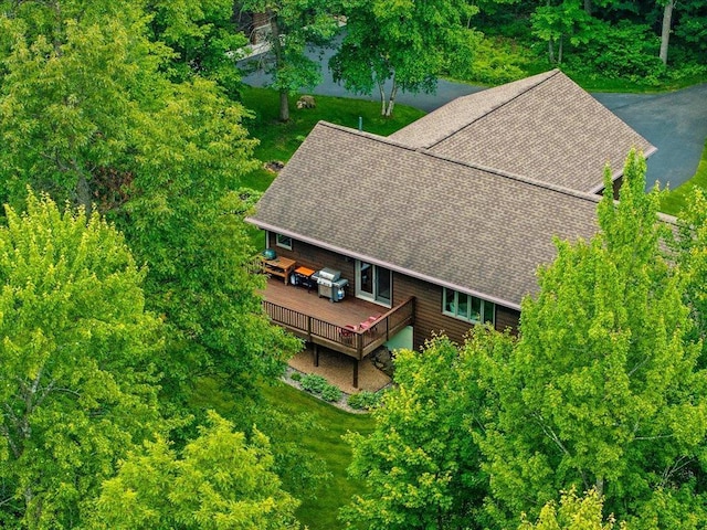11034 Forest View Ct SW, Nisswa, MN 56468 - view of subject property