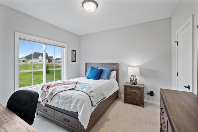 4452 167th Ave NW, Andover, MN 55304 - bedroom with light carpet and baseboards