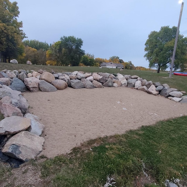 13240 Devils Lake Rd NW Unit 20, Brandon, MN 56315 - view of yard