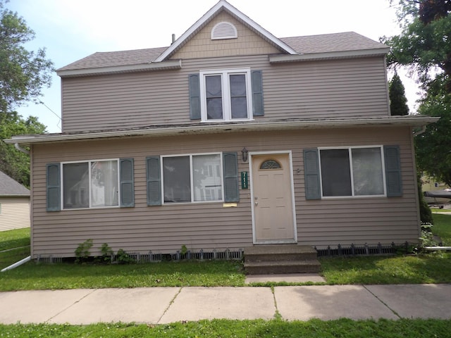 711 2nd Ave NW, Austin, MN 55912 - view of front of property