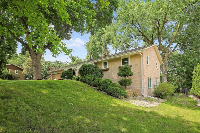 6788 147th St W, Savage, MN 55378 - view of green lawn
