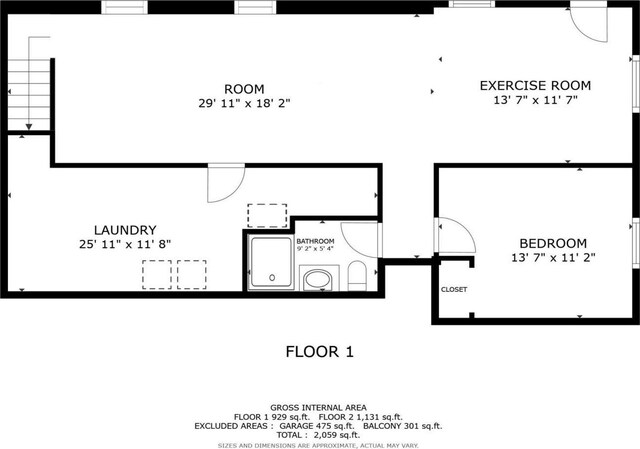 6788 147th St W, Savage, MN 55378 - view of floor plan / room layout