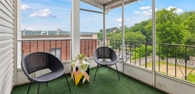 301 3rd St S Unit 302, Stillwater, MN 55082 - view of balcony